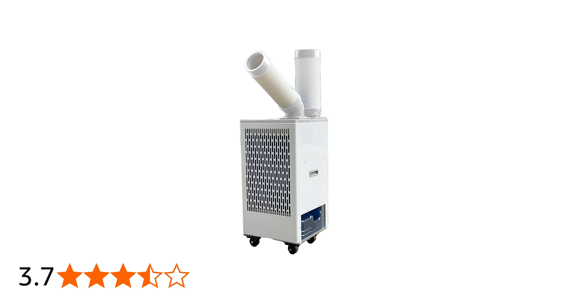 Amazon | スポットクーラー 業務用 工場 倉庫 100v 冷房 強力 パワフル