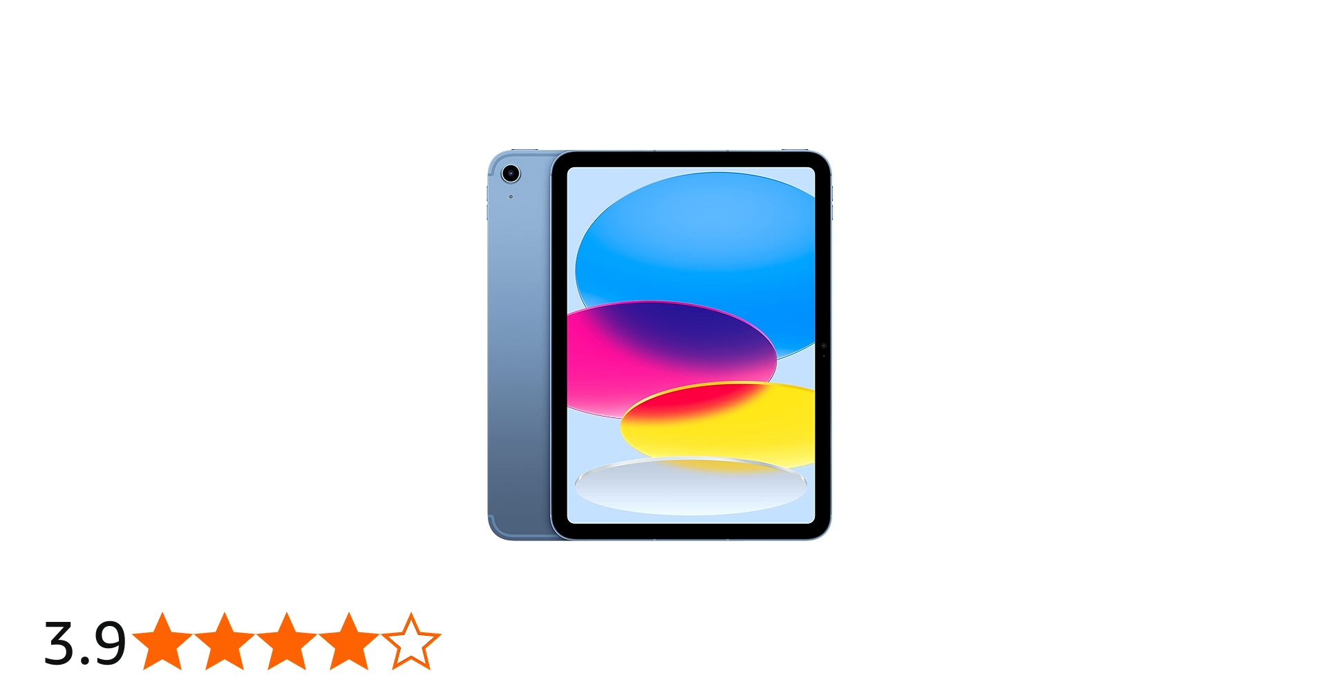 Amazon.co.jp: 【整備済み品】 Apple iPad 2022 10.9インチ (第10世代