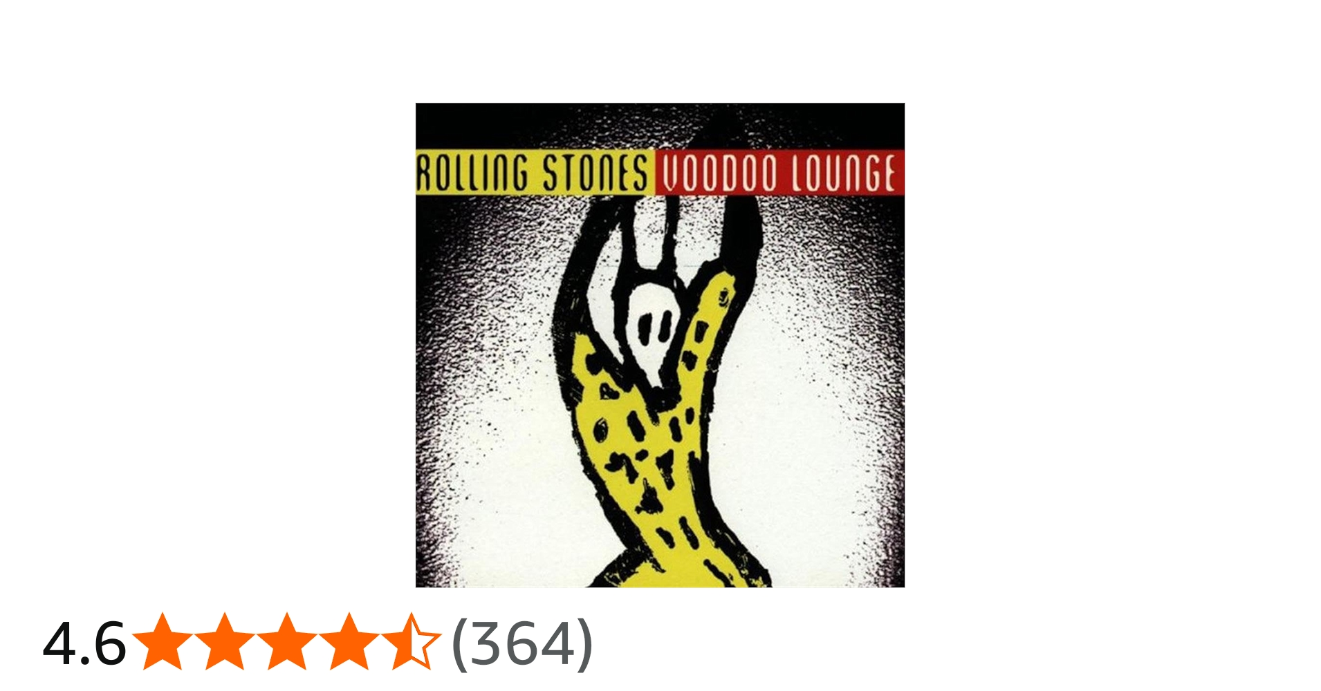 Amazon.co.jp: Voodoo Lounge: ミュージック