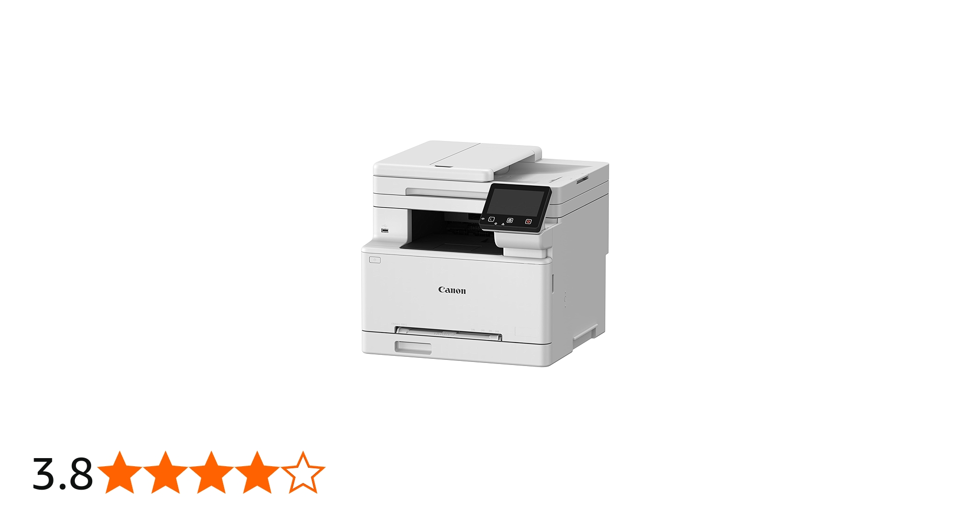 Amazon.co.jp: Canon Satera MF663Cdw Color Laser Beam Printer Combo