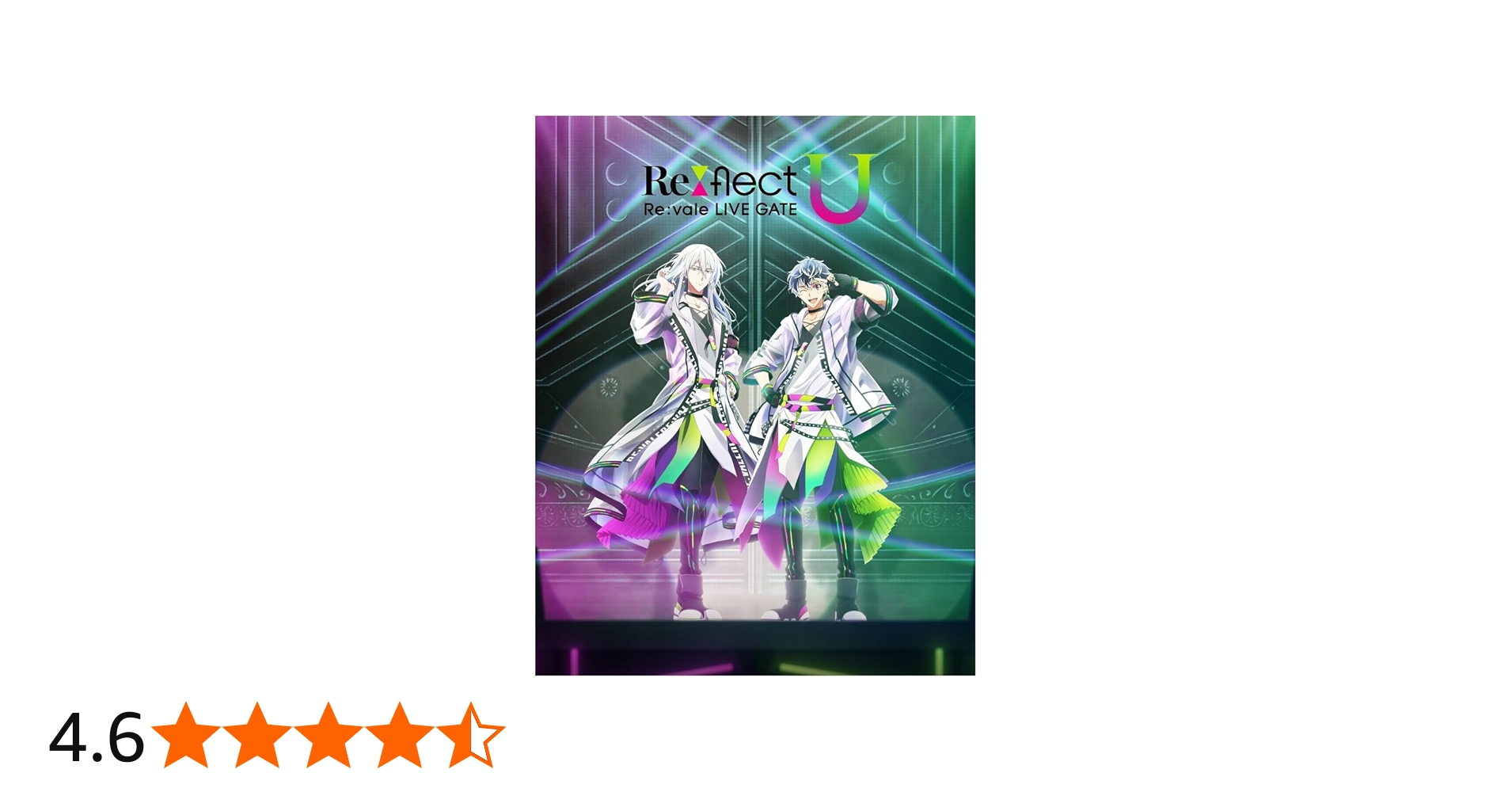 Amazon.co.jp: Re:vale LIVE GATE 