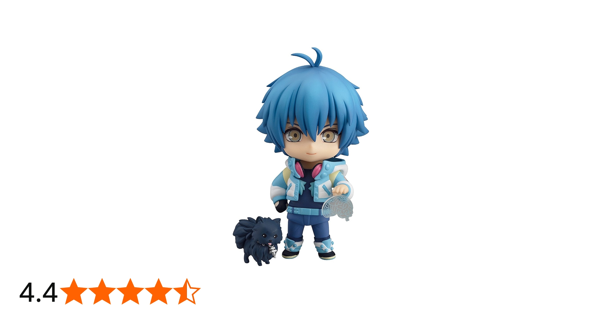 Amazon.co.jp: DRAMAtical Murder ねんどろいど 蒼葉&蓮 (ノンスケール