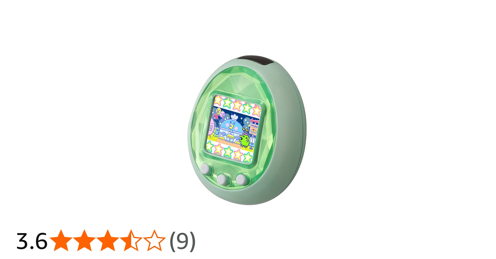 Amazon.co.jp: Tamagotchi iD グリーン(たまごっち アイディー