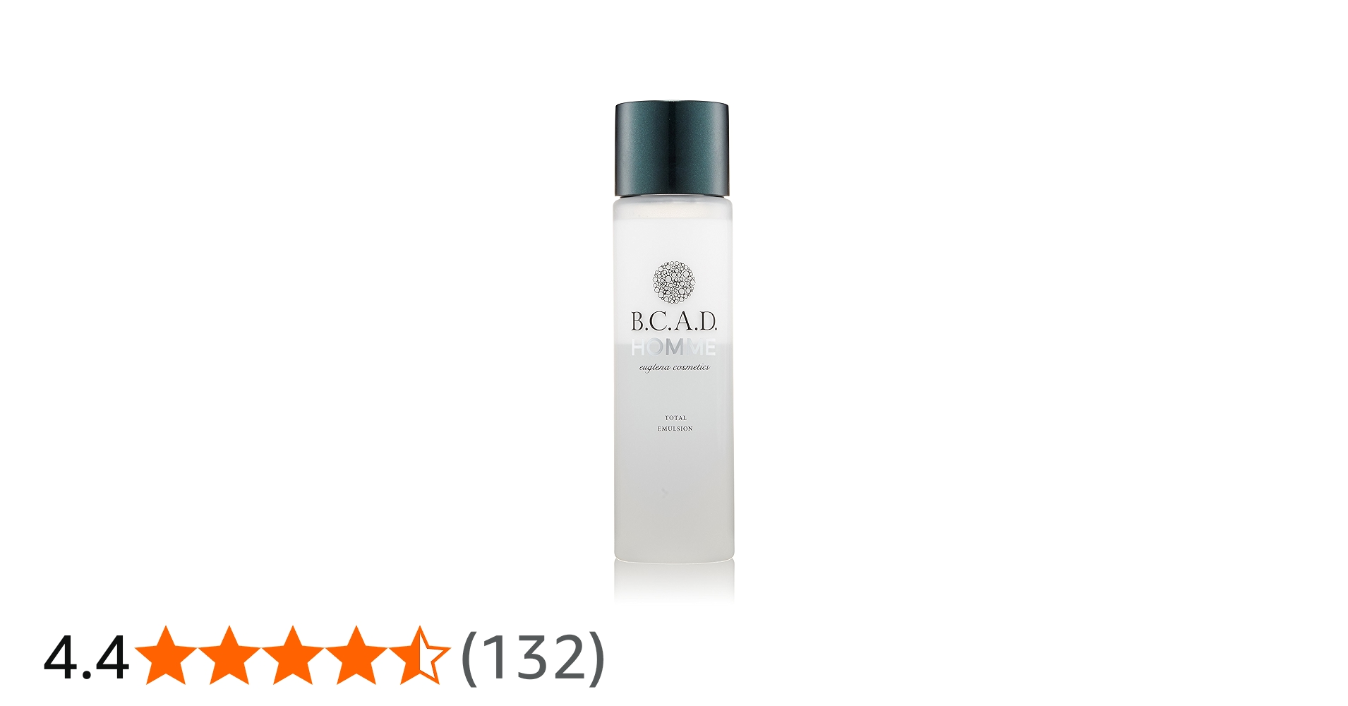 Amazon | ユーグレナ ビーシーエーディーオム B.C.A.D.HOMME HOMME