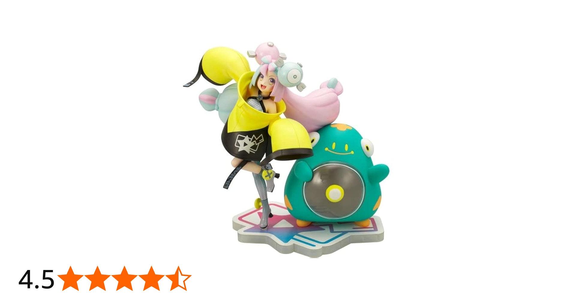 Amazon.co.jp: ポケモンセンターオリジナル フィギュア ナンジャモ