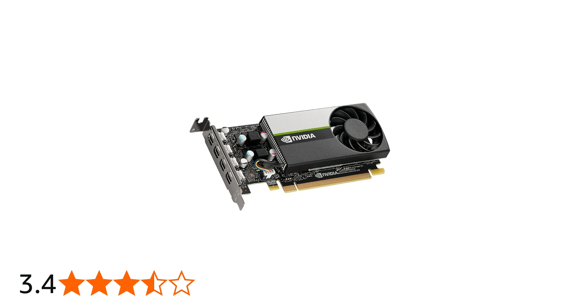 Amazon | nVidia pci_e Quadro T600 4GB GDDR6 128ビットグラフィック