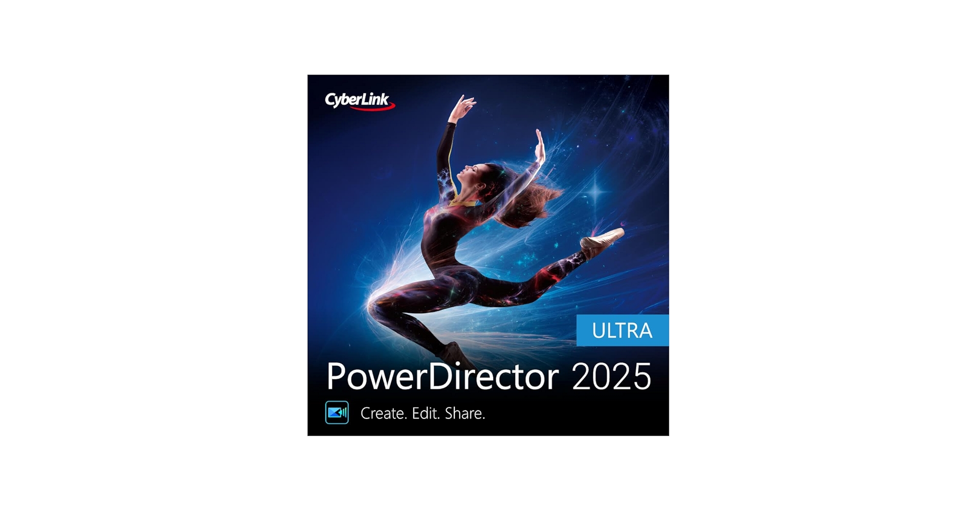 CyberLink PowerDirector 2025 Ultra | PC Activation Code by email