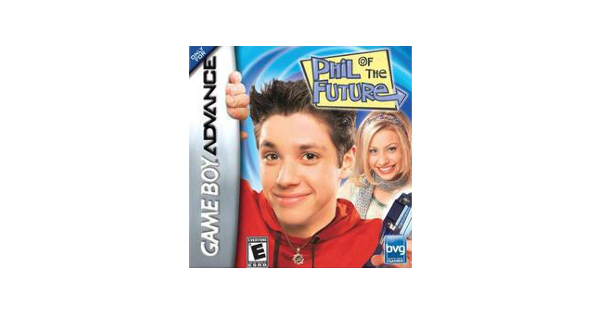 Amazon.com: GBA, Phil Of The Future : Video Games