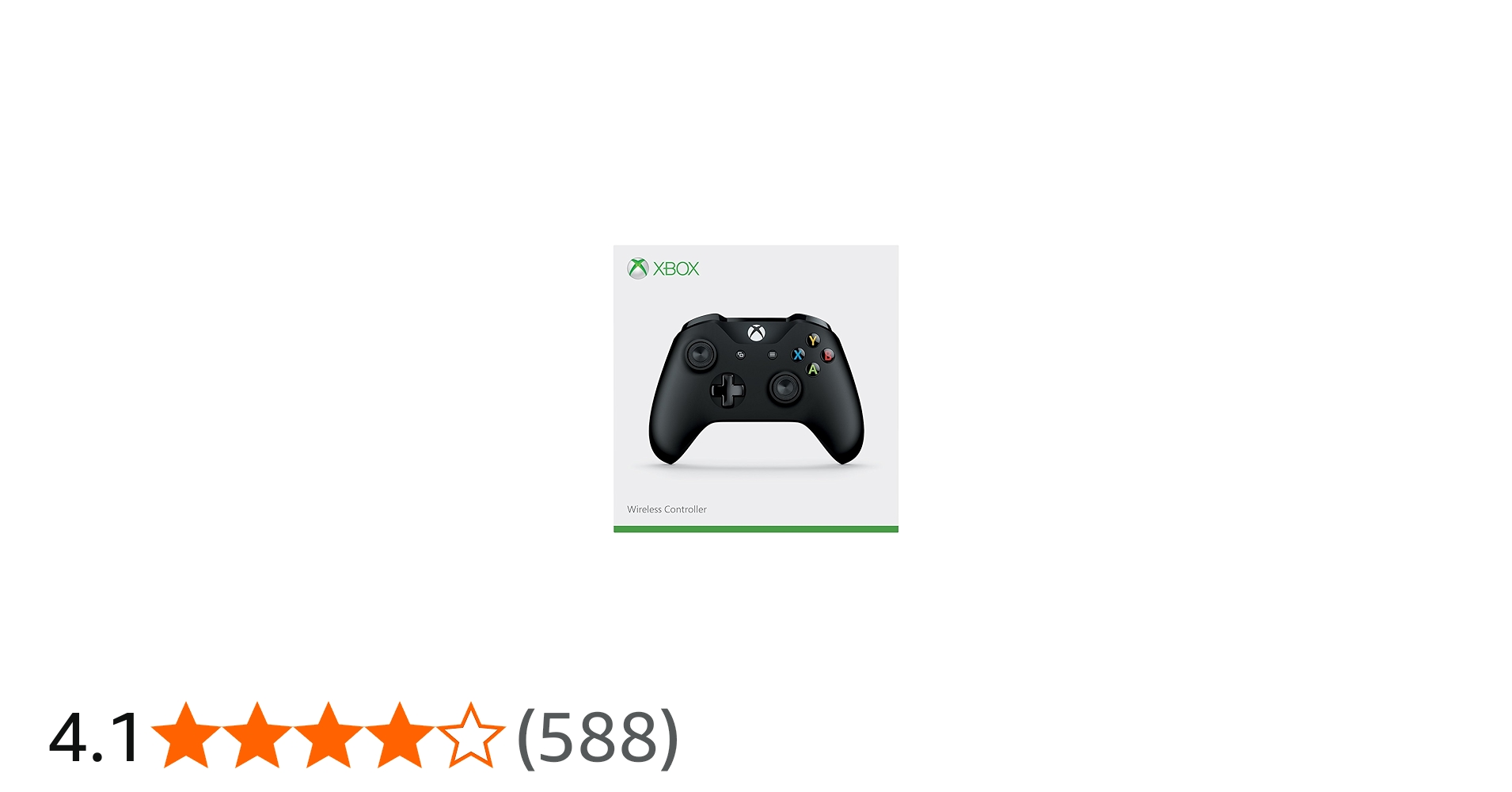 Amazon | Xbox One ワイヤレス コントローラー (ブラック) | ハンドル