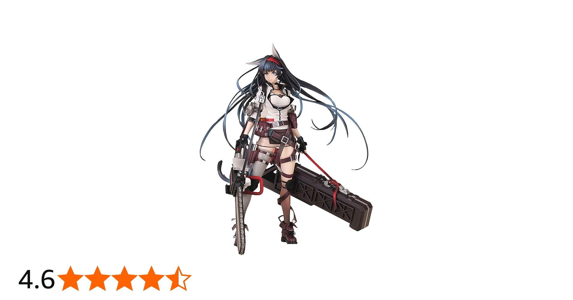 Amazon | APEX アークナイツ ブレイズ[煌 Blaze] 1/7スケール PVC&ABS