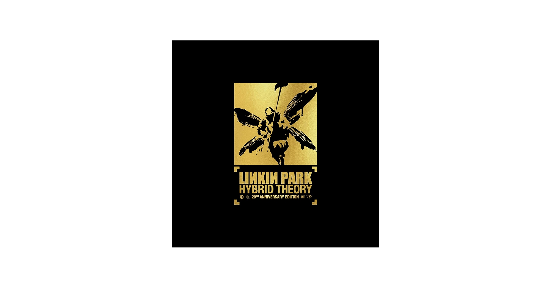Linkin Park - Hybrid Theory (20th Anniversary Edition) Super