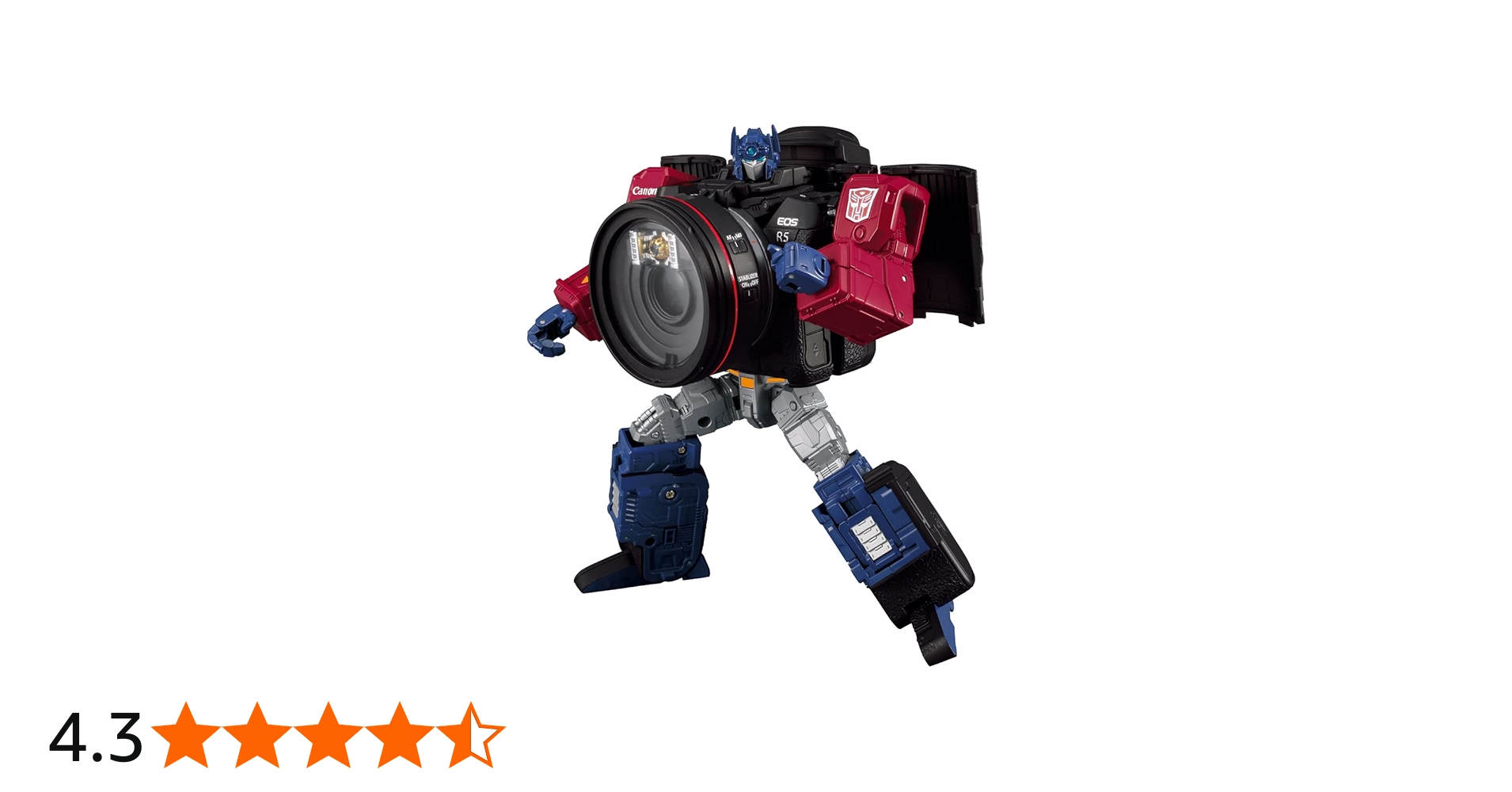 Amazon.co.jp: トランスフォーマー Canon/TRANSFORMERS オプティマス