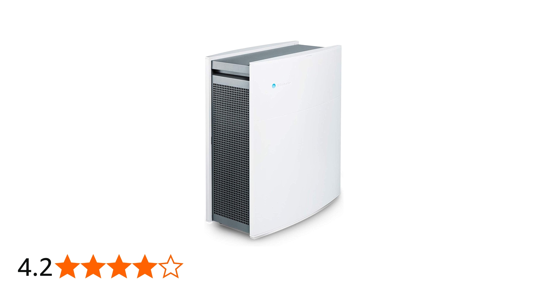 Amazon.co.jp: ブルーエア Classic 405 空気清浄機 新生活 33畳