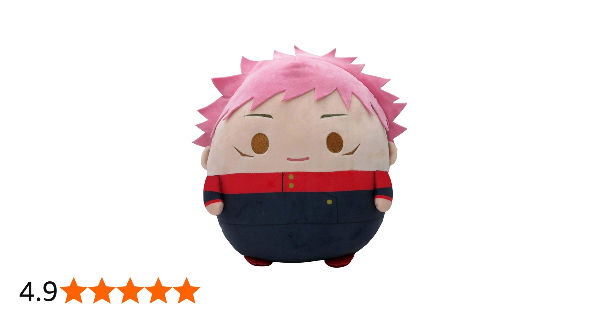 Amazon.co.jp: マックスリミテッド TVアニメ「呪術廻戦」ふわコロりん