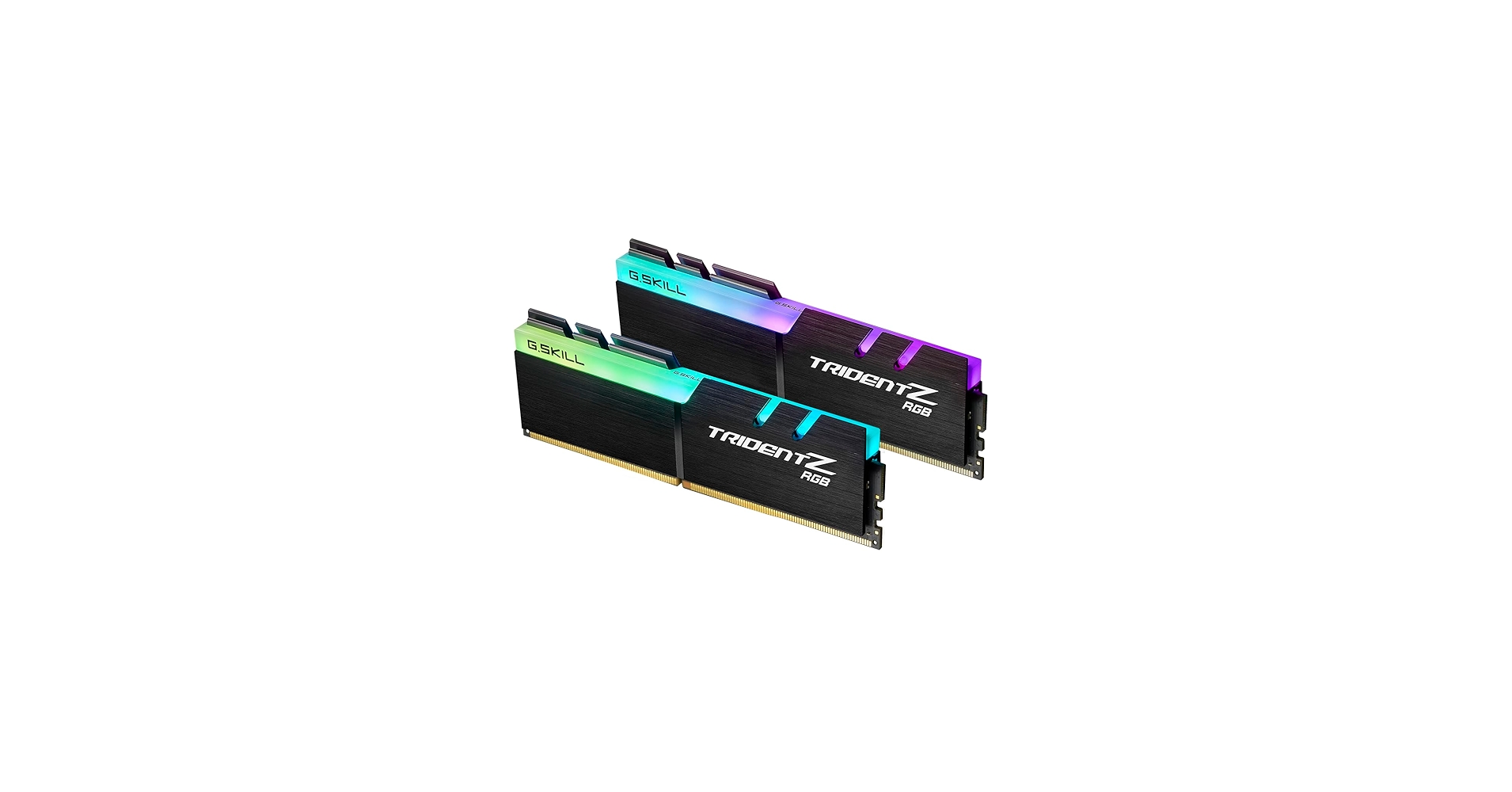 G.SKILL Trident Z RGB Series DDR4 RAM (XMP) 64GB (2x32GB) 3600MT/s