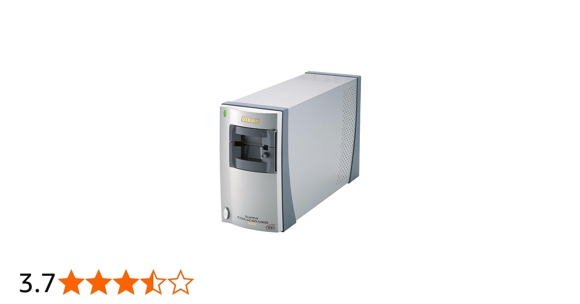 Amazon | Nikon Super CoolScan 5000 EDフィルムスキャナー。 | Nikon