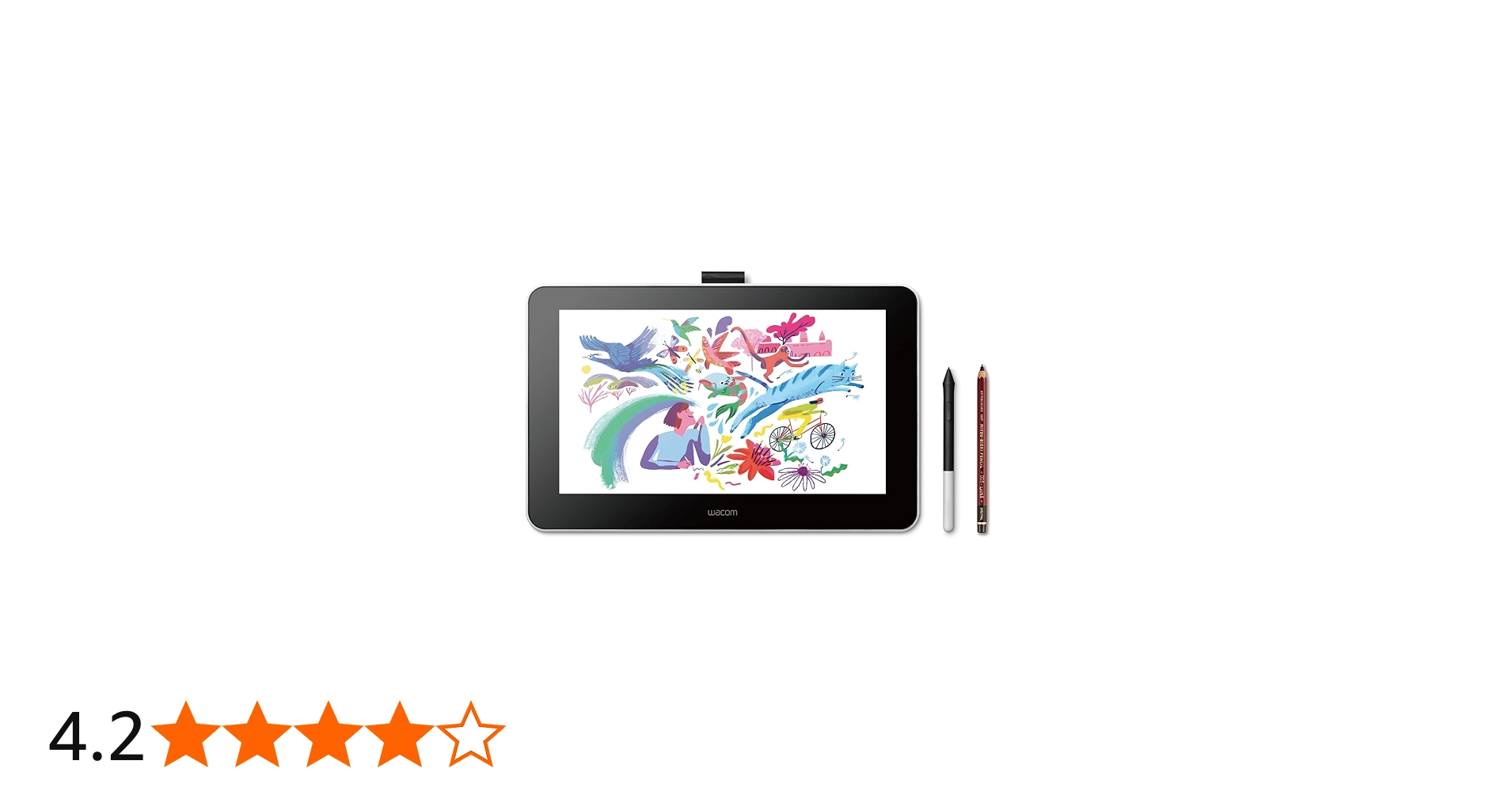 Amazon.co.jp: ワコム 13.3インチ 液晶ペンタブレット 液タブ Wacom