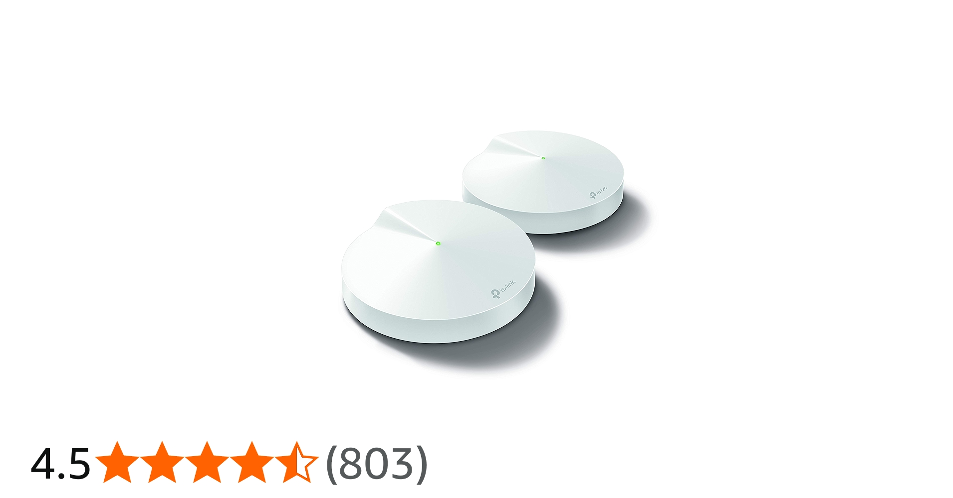 BUFFALO、TP-link Wi-Fiルーター AC2200 動作確認済み Deco M9 Plus