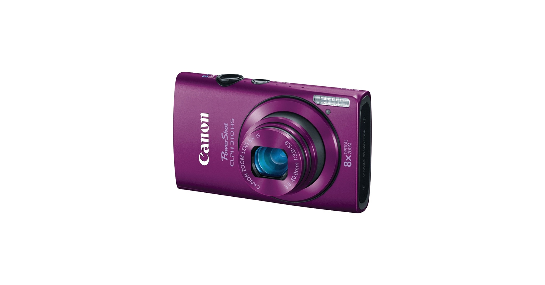 Amazon.com : Canon PowerShot ELPH 310 HS 12.1 MP CMOS Digital