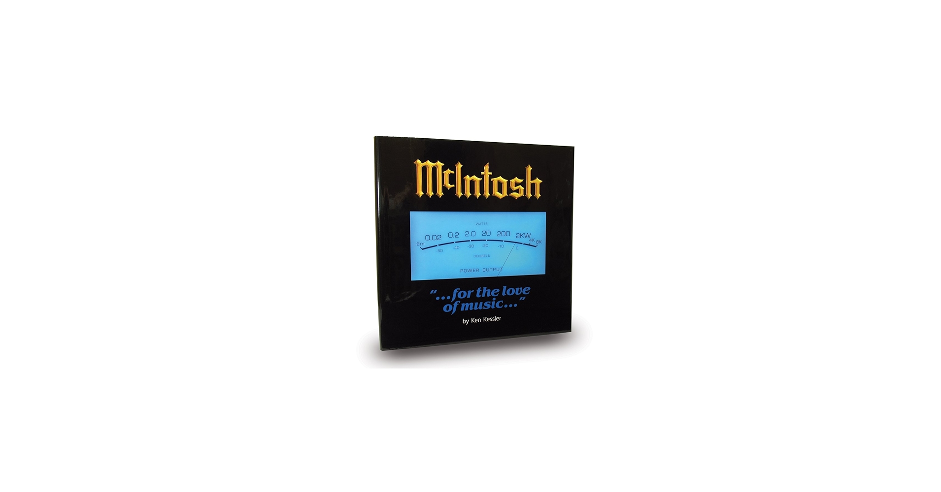 McIntosh . For the Love of Music .: Ken Kessler