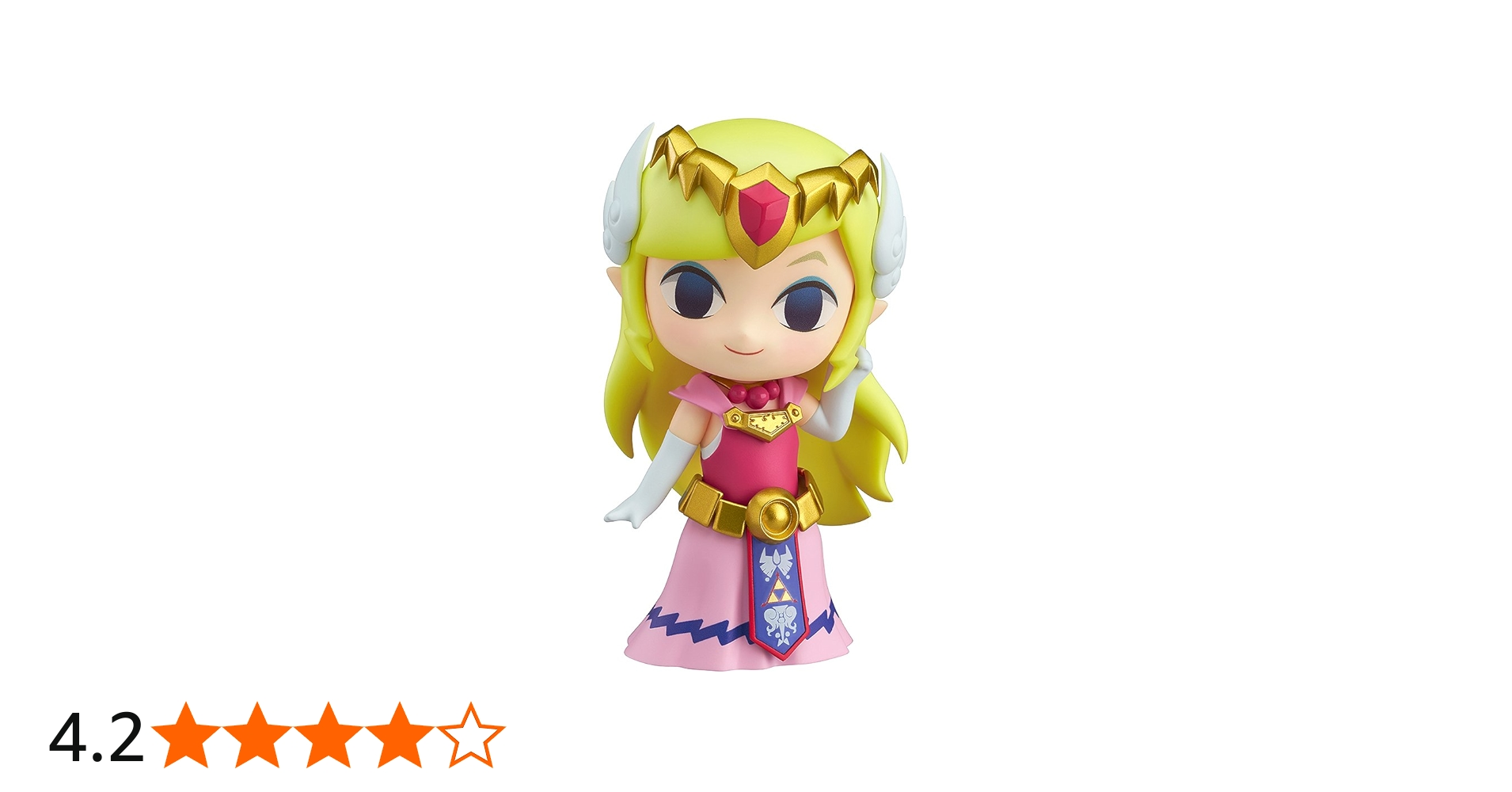 Amazon.co.jp: ねんどろいど ゼルダの伝説 風のタクトHD ゼルダ 風の