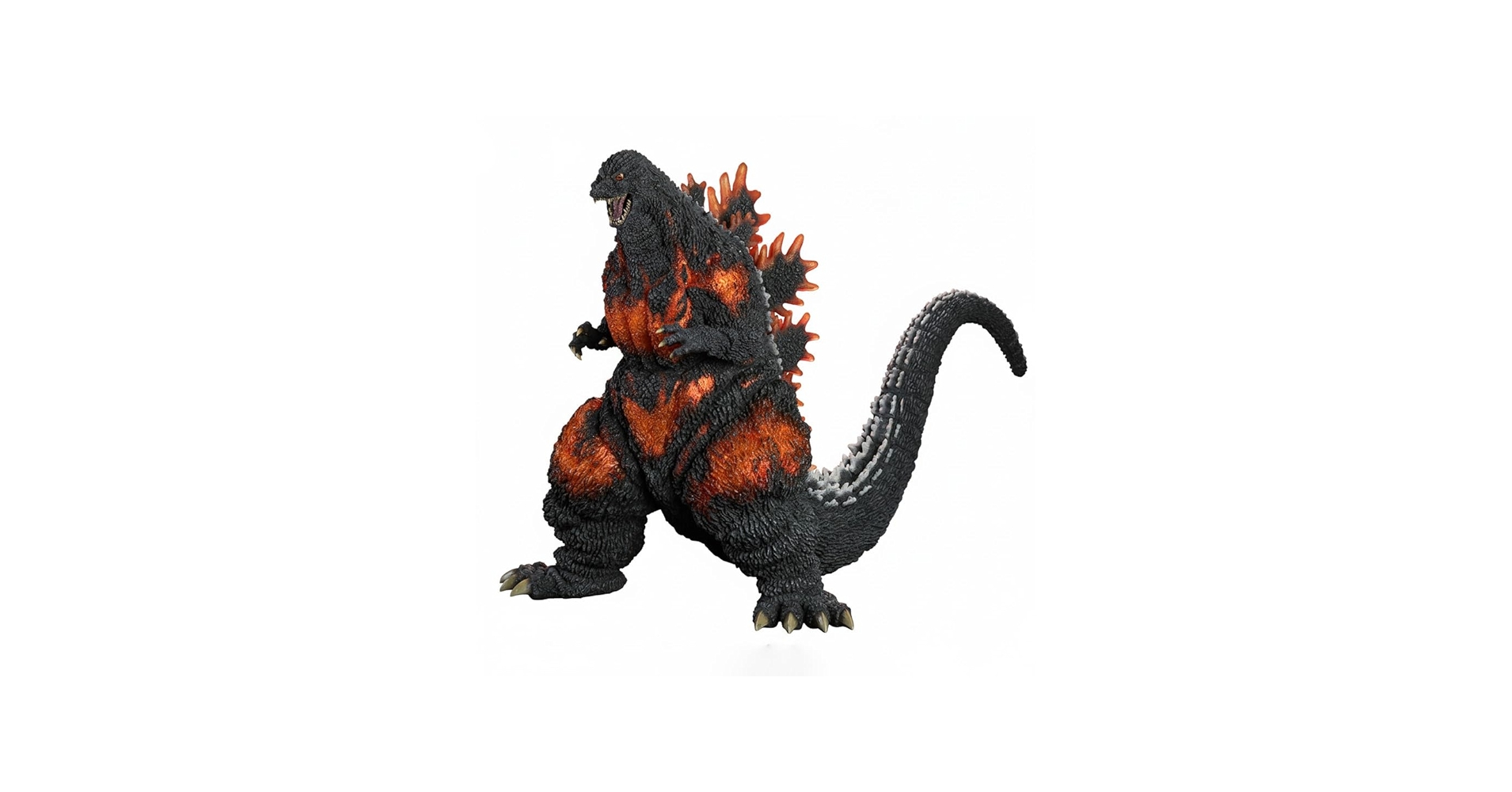 Amazon | ギガンティックシリーズ ゴ ジラ（1995） 30th Anniversary