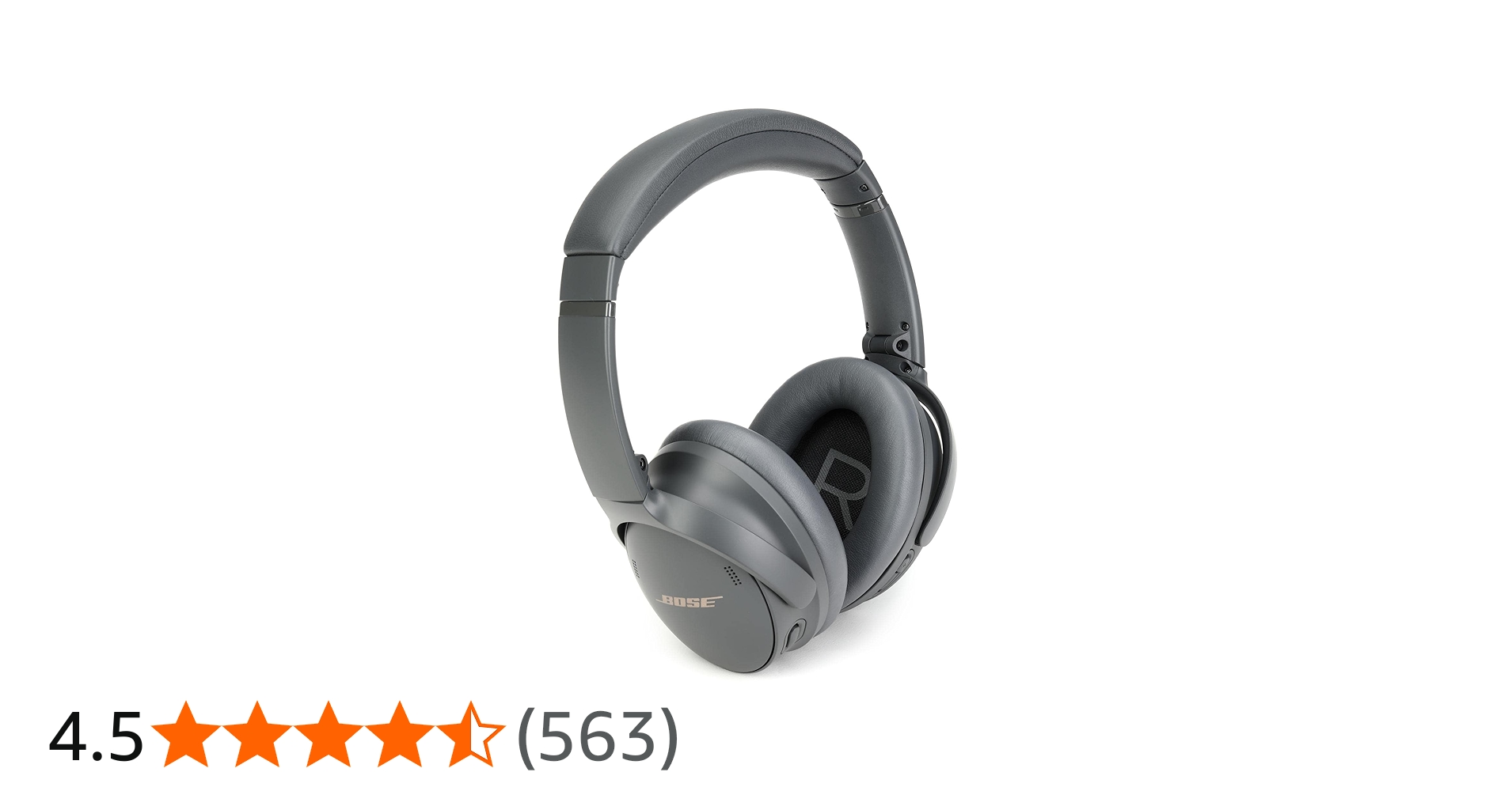 Bose QuietComFort 45 Bluetooth Wireless Noise Cancelling