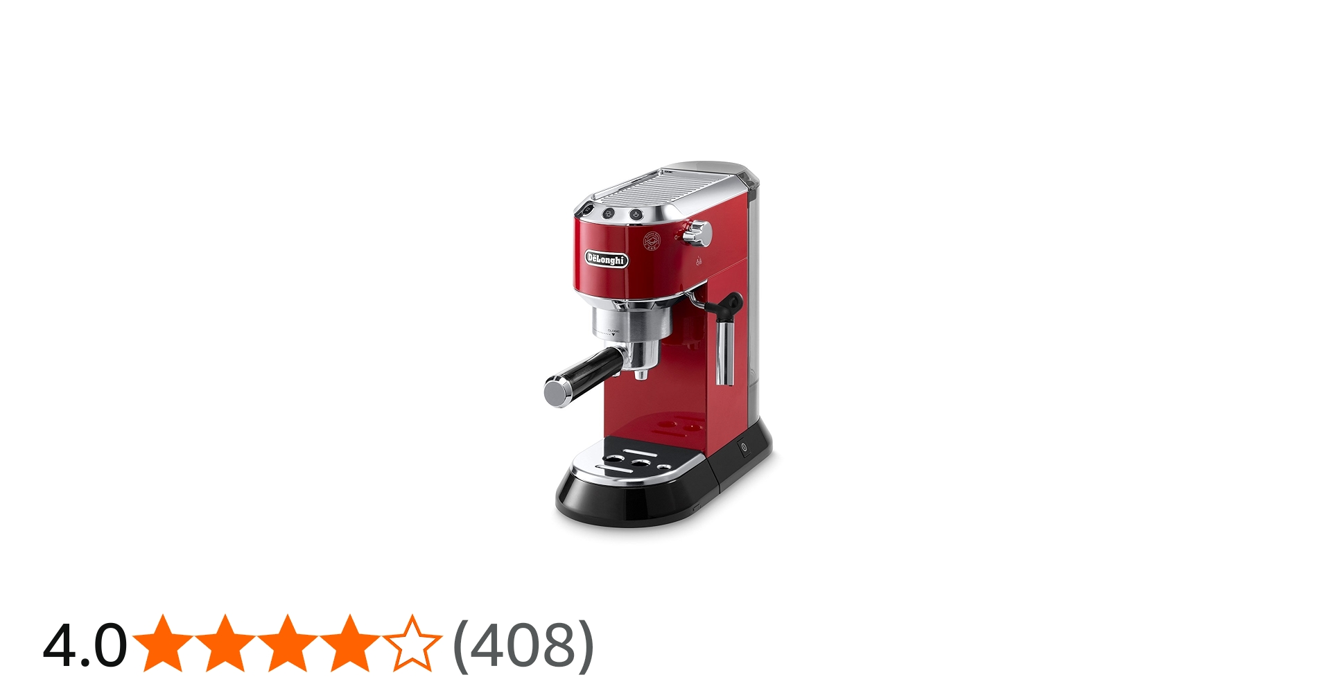 Amazon | デロンギ (DeLonghi) エスプレッソ・カプチーノメーカー