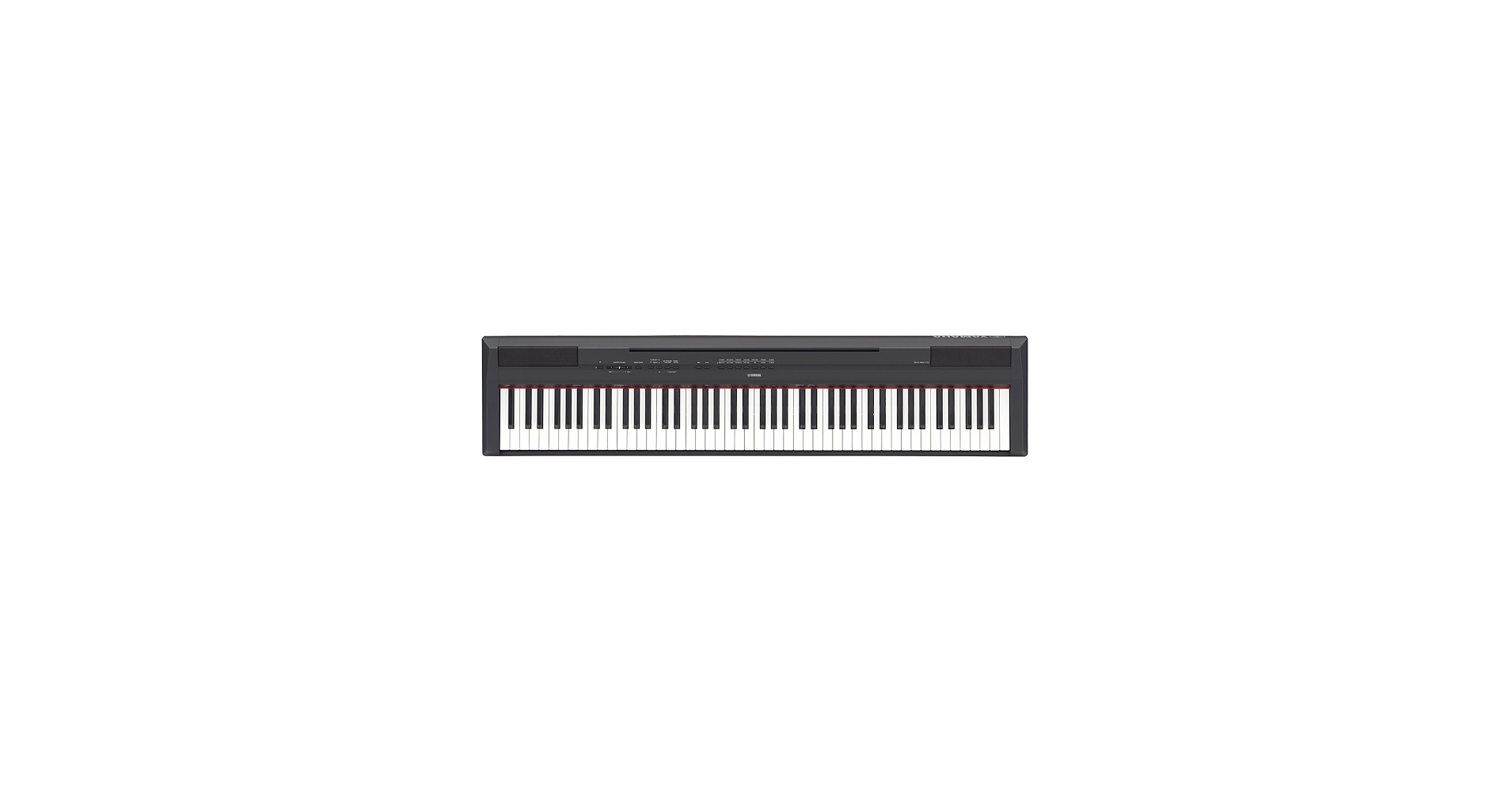 Amazon.com: Yamaha P115 88-Key Weighted Action Digital Piano with