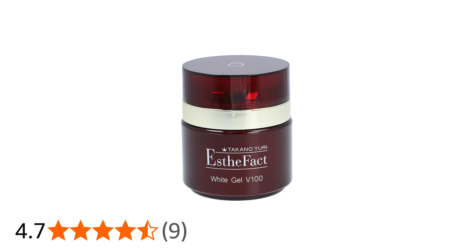 Amazon.co.jp: たかの友梨 エステファクト ホワイトジェルV100