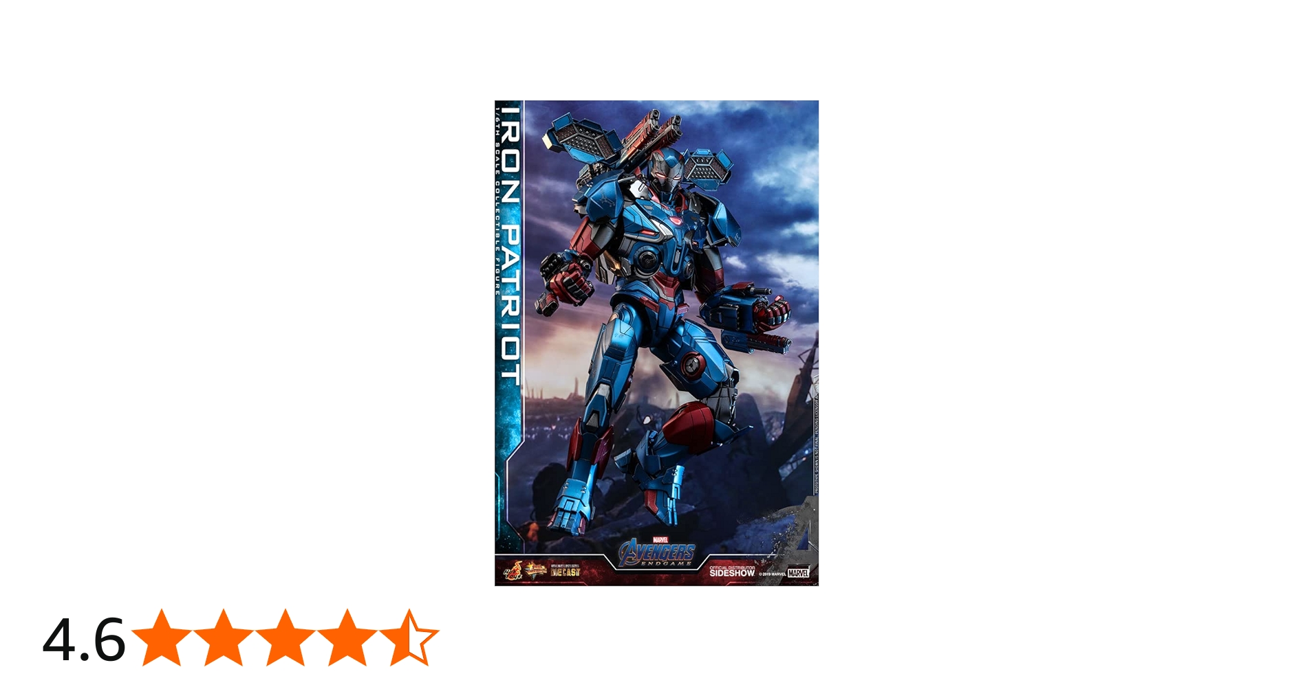 Amazon.co.jp: 【ムービー・マスターピース DIECAST