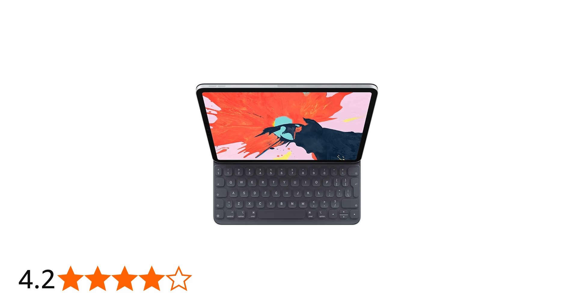 Amazon.co.jp: Apple Smart Keyboard Folio (12.9インチ iPad Pro (第3