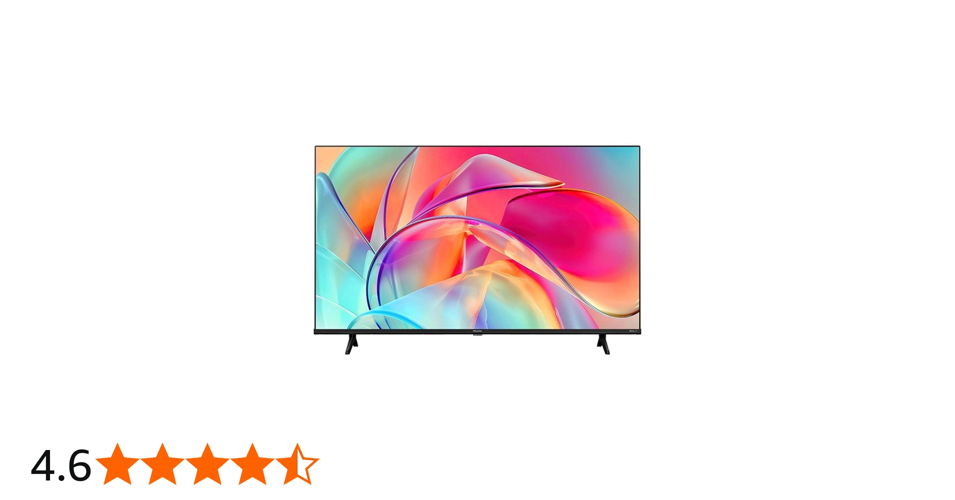 Amazon.co.jp: ハイセンス 4K液晶テレビ E6Nシリーズ 43インチ 43E6N