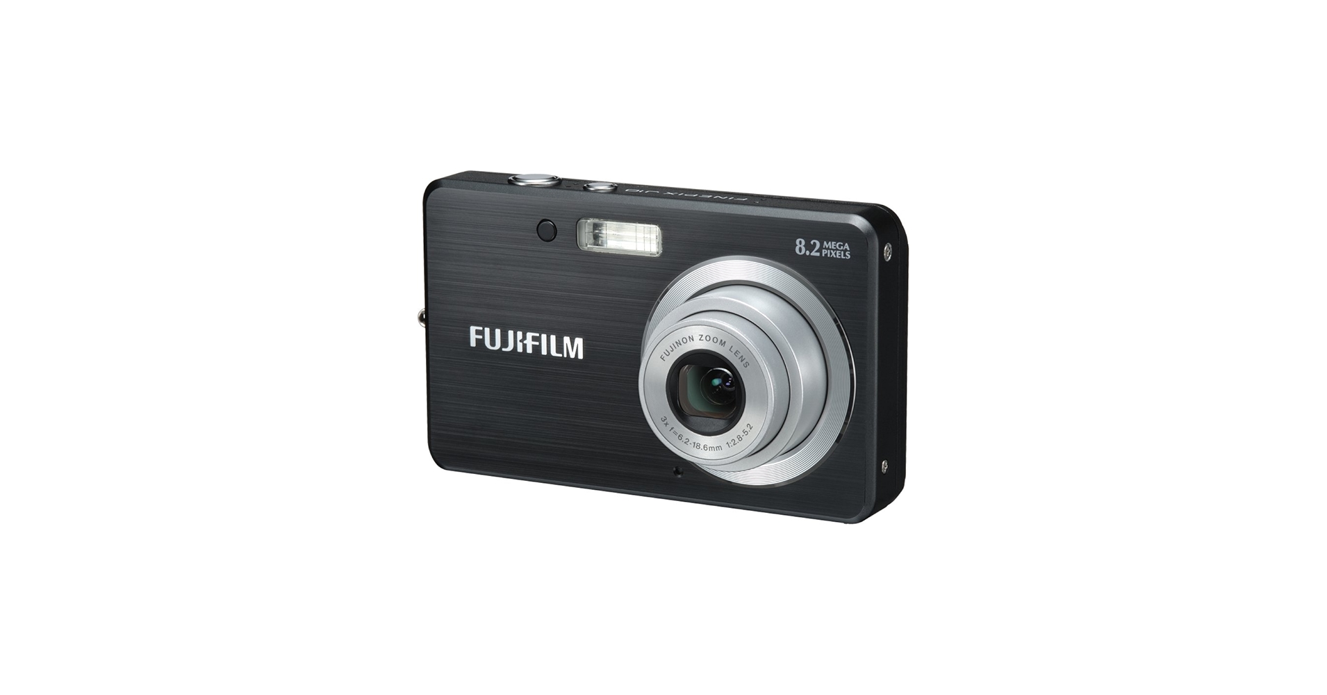 Amazon.com : Fujifilm Finepix J10 8.2MP Digital Camera with 3x