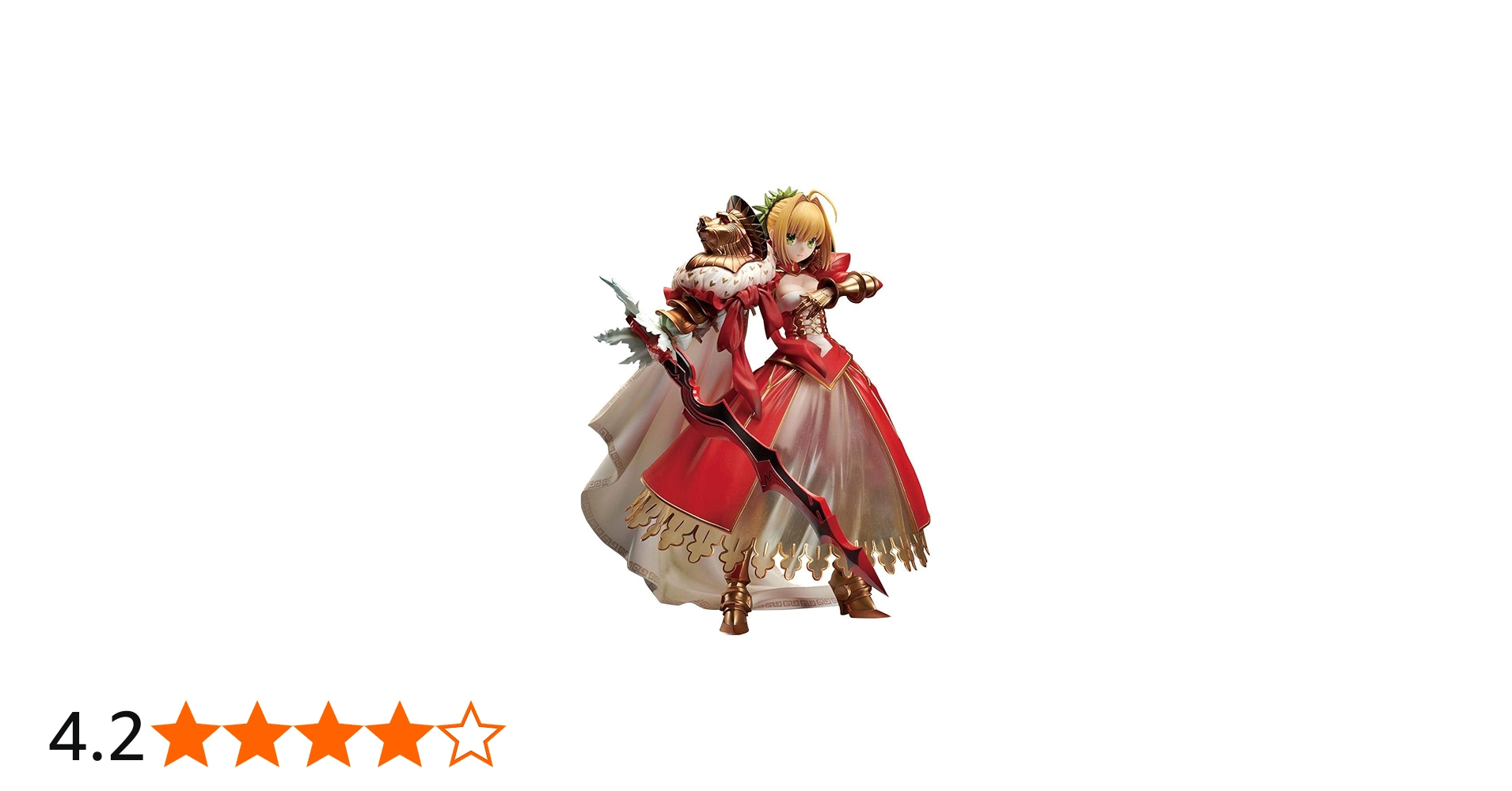 Amazon | Fate/Grand Order セイバー/ネロ・クラウディウス〔第三再臨