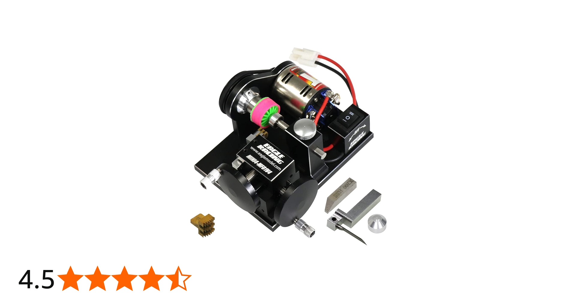 Amazon | モッドファッション・タイヤカッターV4・ミニ4用[イーグル