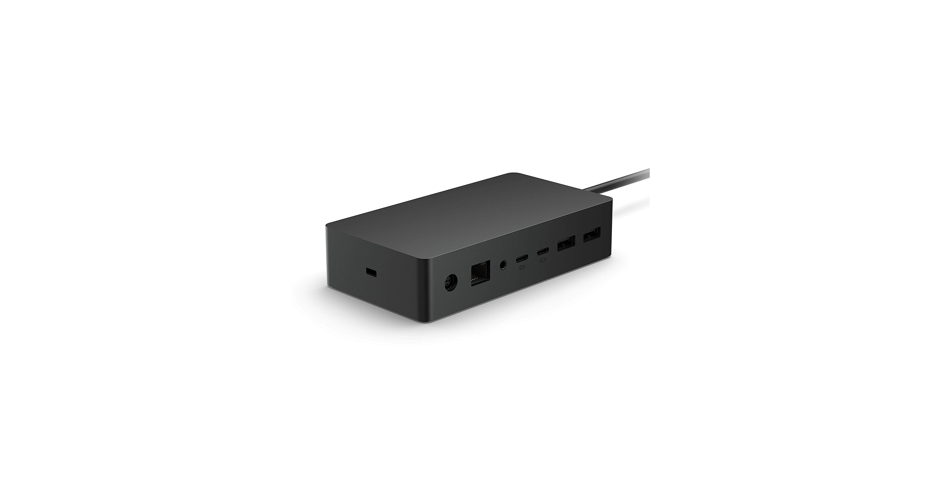 Amazon.com: Microsoft Surface Dock 2 (4X USB-C, 2X USB-A, Gigabit