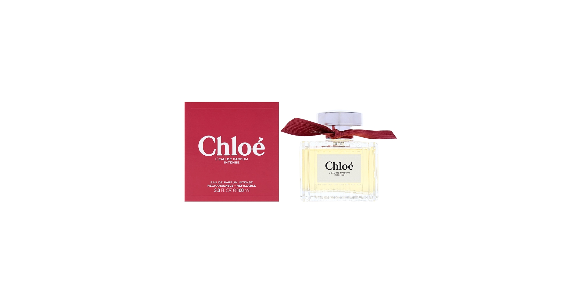 Amazon.com : LEau De Parfum Intense by Chloe for Women - 3.3 oz