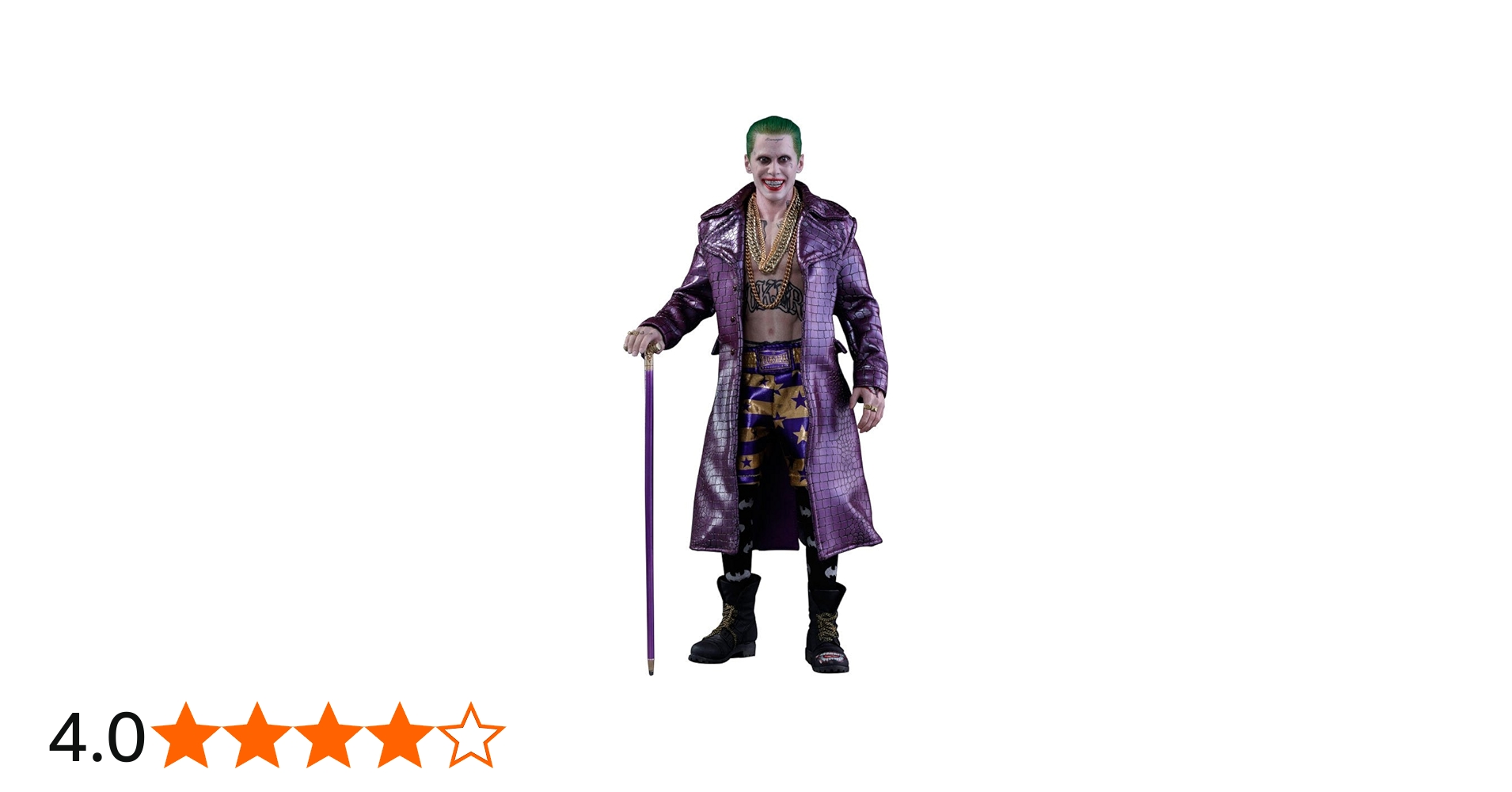 Amazon.co.jp: ムービー・マスターピース スーサイド・スクワッド