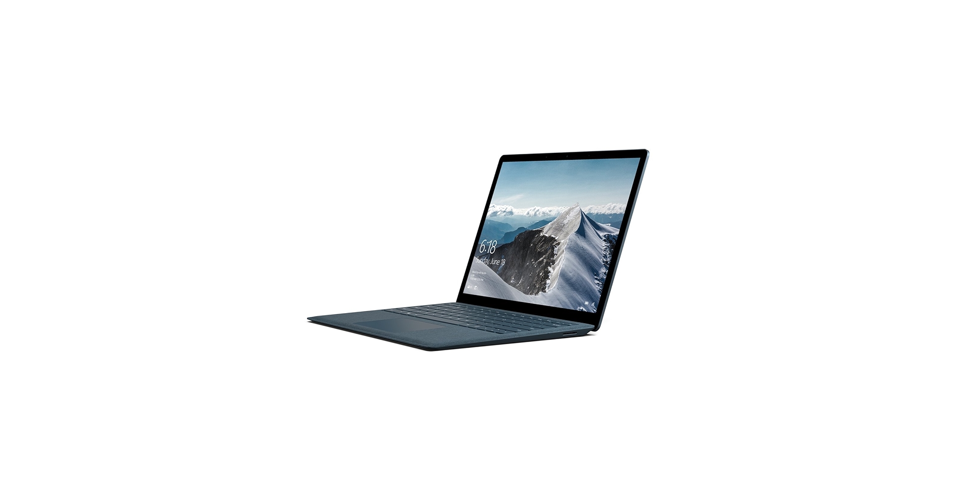 Amazon.com: Microsoft Surface Laptop (Intel Core i5, 8GB RAM