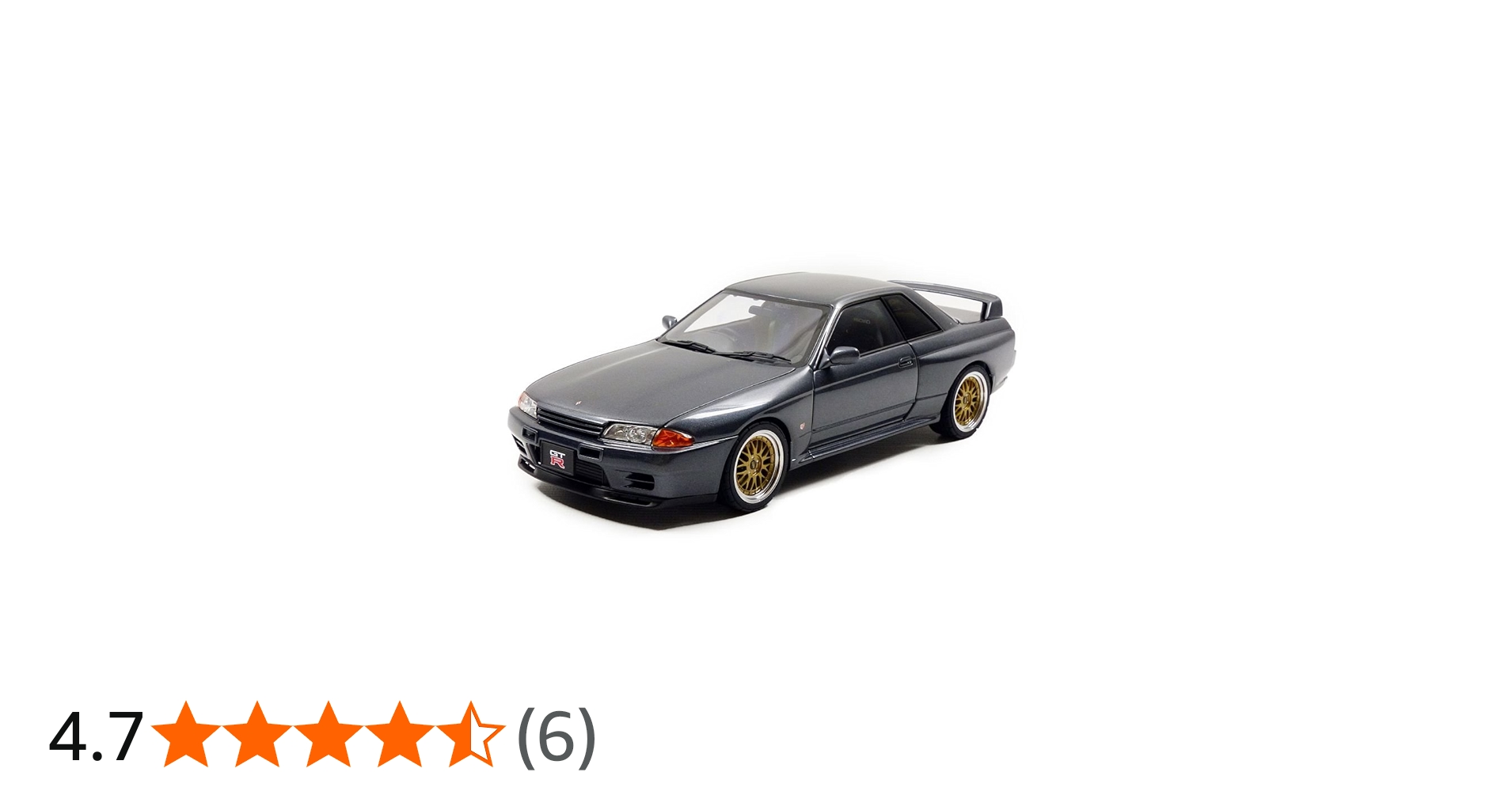Amazon | AUTOart 1/18 日産 スカイライン GT-R (R32) V-Spec II
