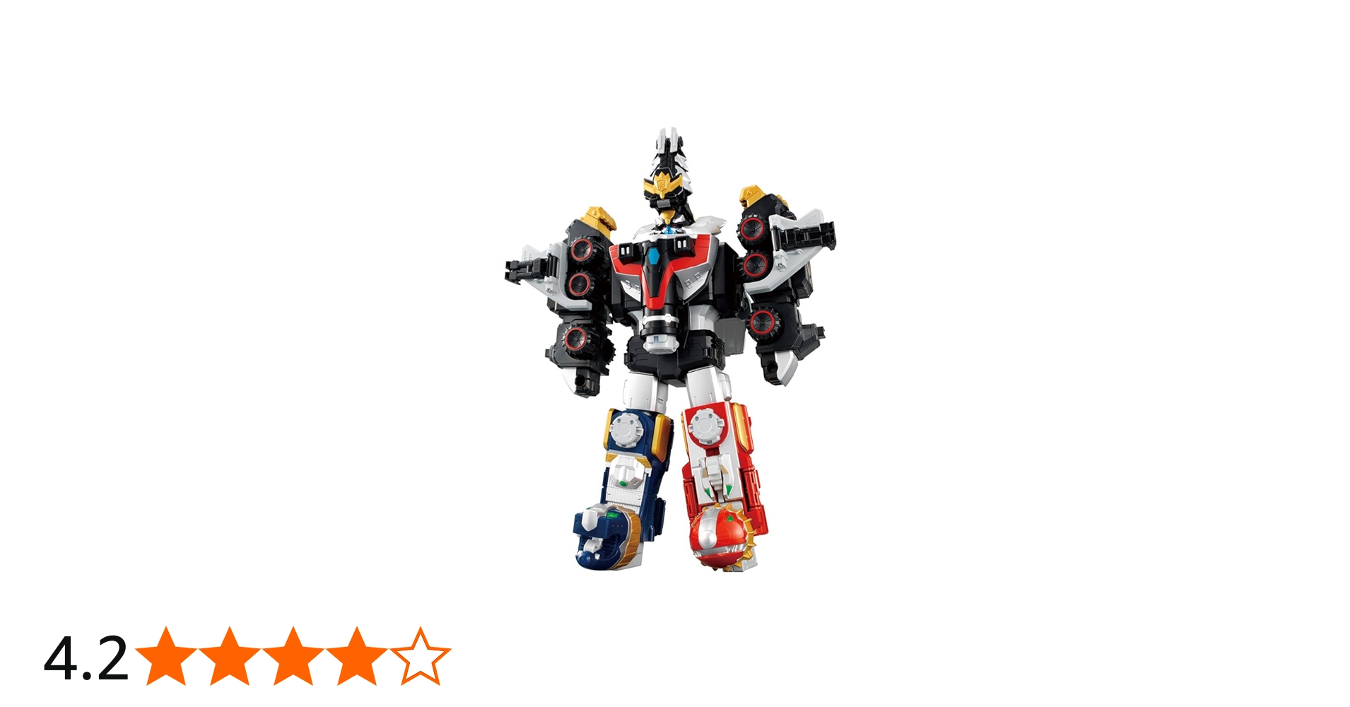 Amazon.co.jp: 天装戦隊ゴセイジャー ゴセイヘッダーシリーズ 天装合体