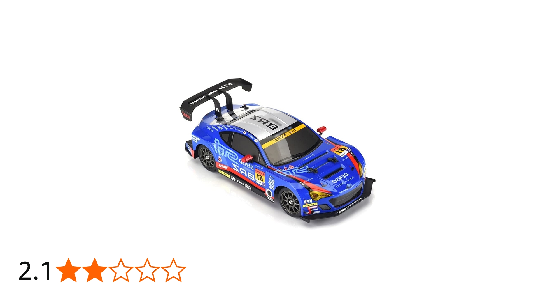 Amazon.co.jp: Slreeo BRZ SUPER GT、1/16規模 RC.車、30 + km /高速4