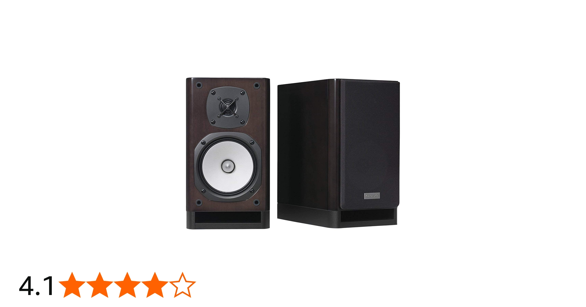 Amazon.co.jp: ONKYO 2ウェイ・スピーカーシステム(2台1組) D-NFR9TX(D