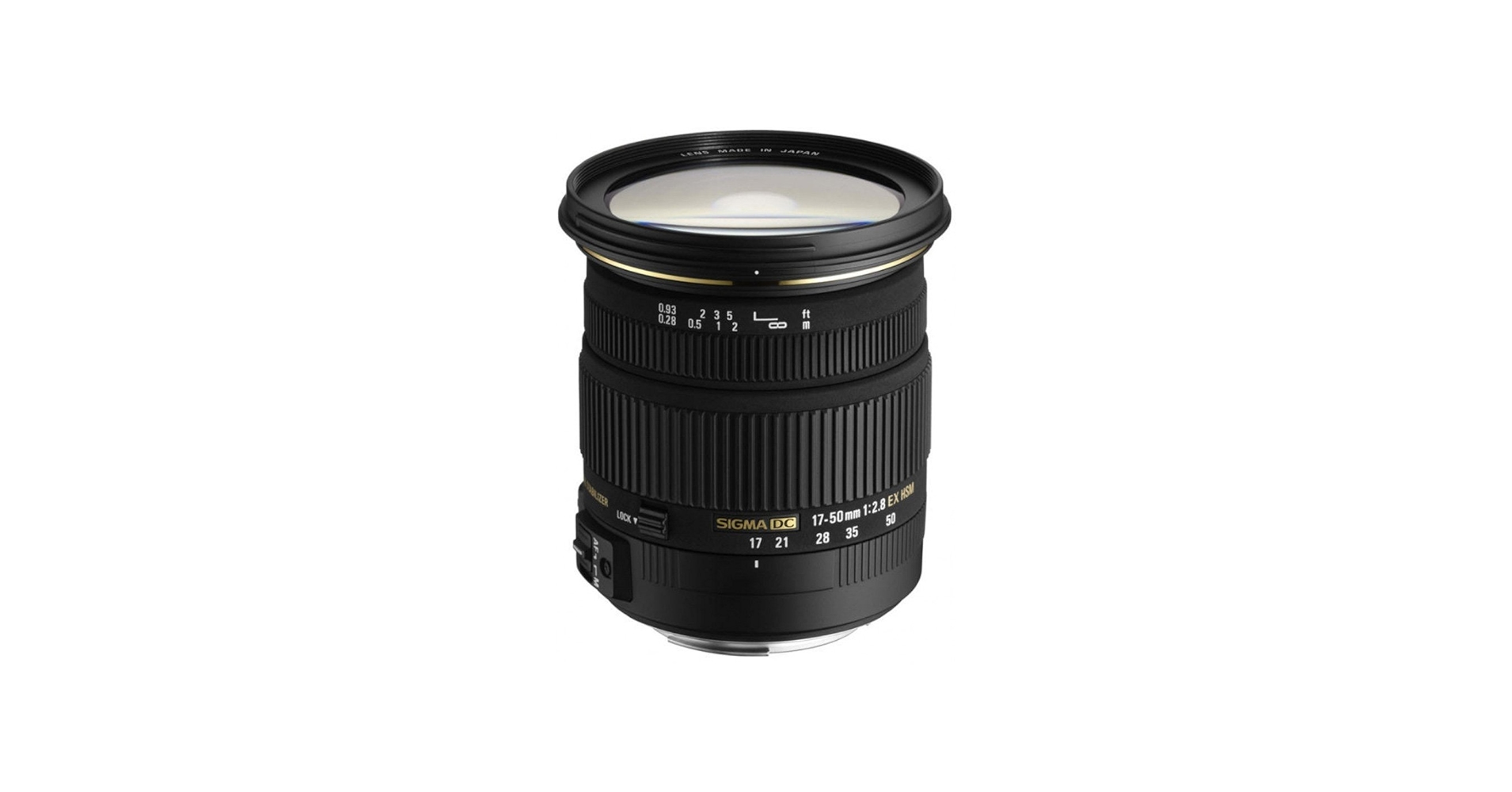 Amazon.com : Sigma 17-50mm f/2.8 Ex Dc Hsm Lens for Pentax DSLR