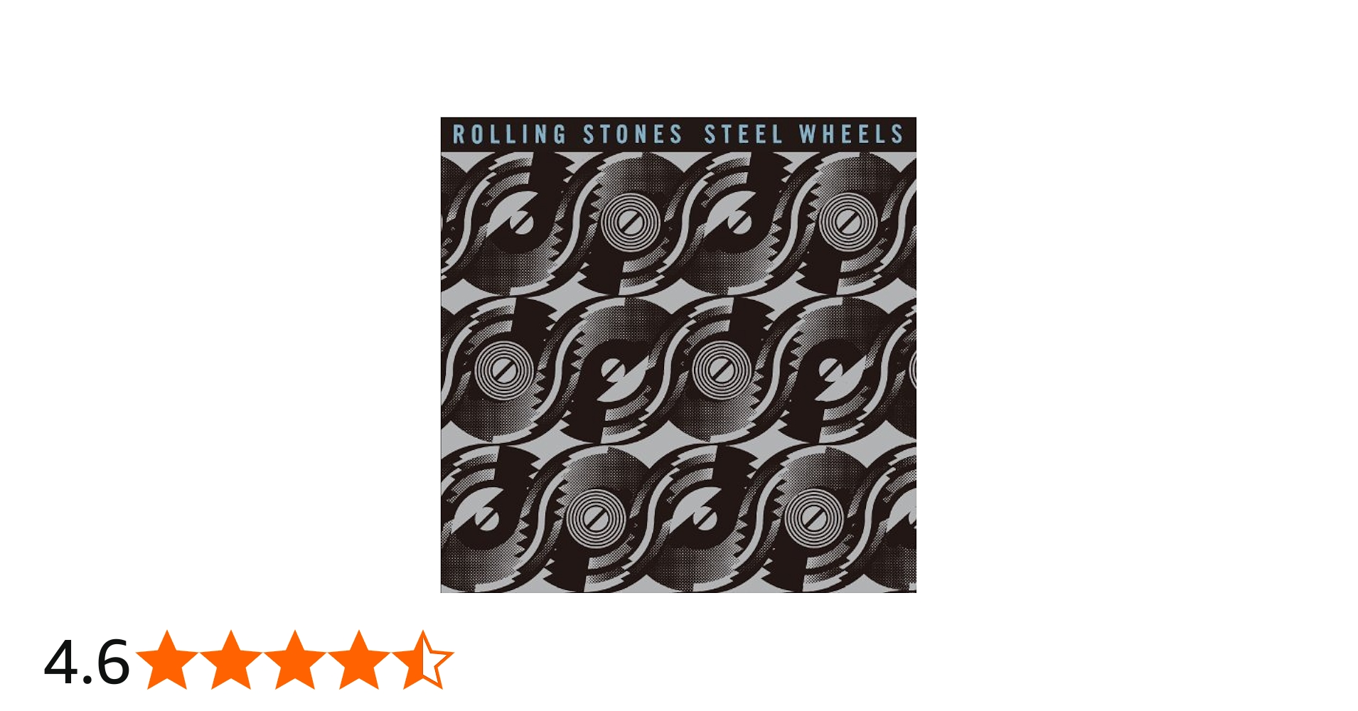 Amazon.co.jp: スティール・ホイールズ - ザ・ローリング・ストーンズ