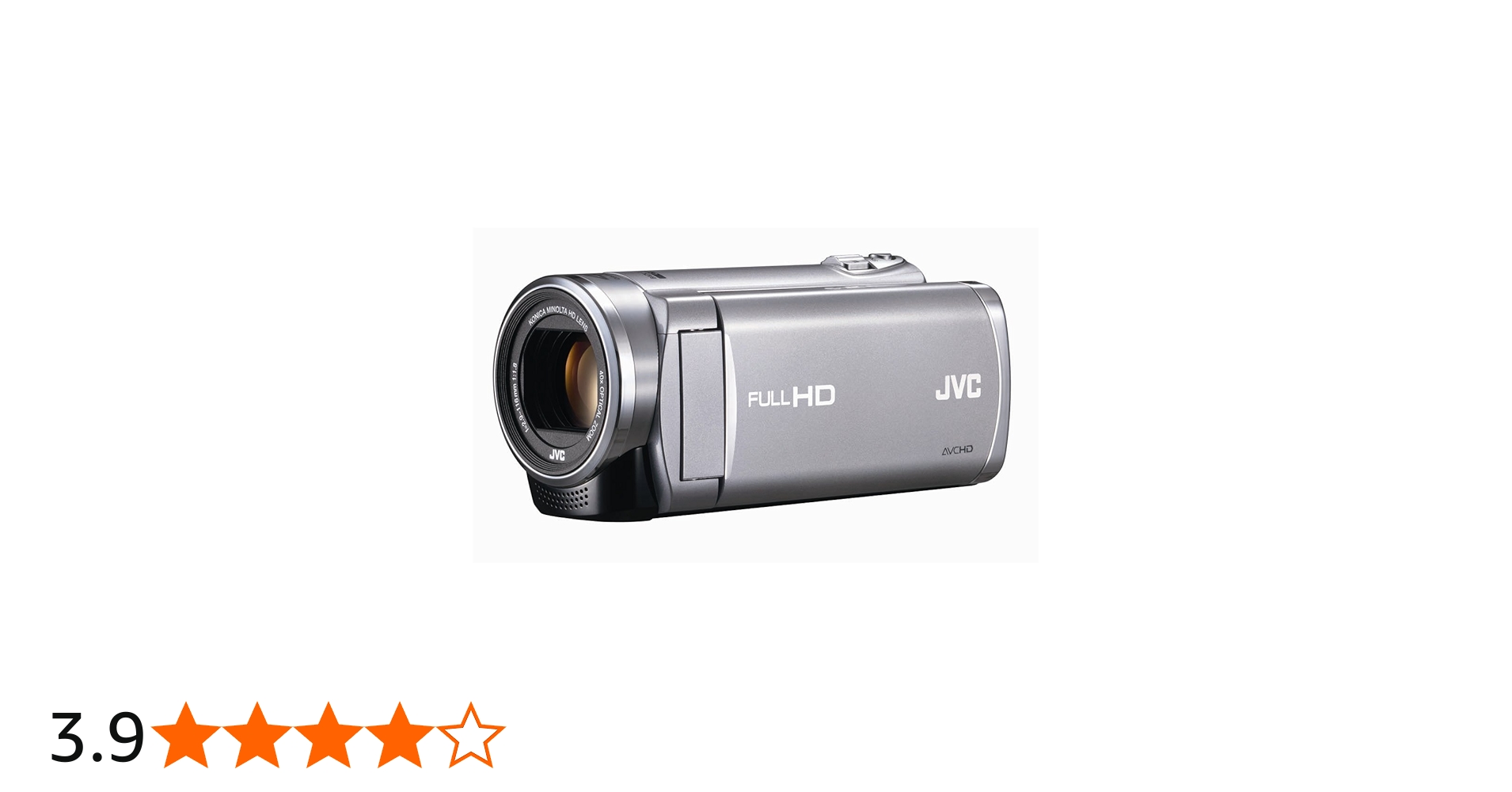 Amazon | JVCKENWOOD JVC ビデオカメラ EVERIO GZ-E220 内蔵メモリー