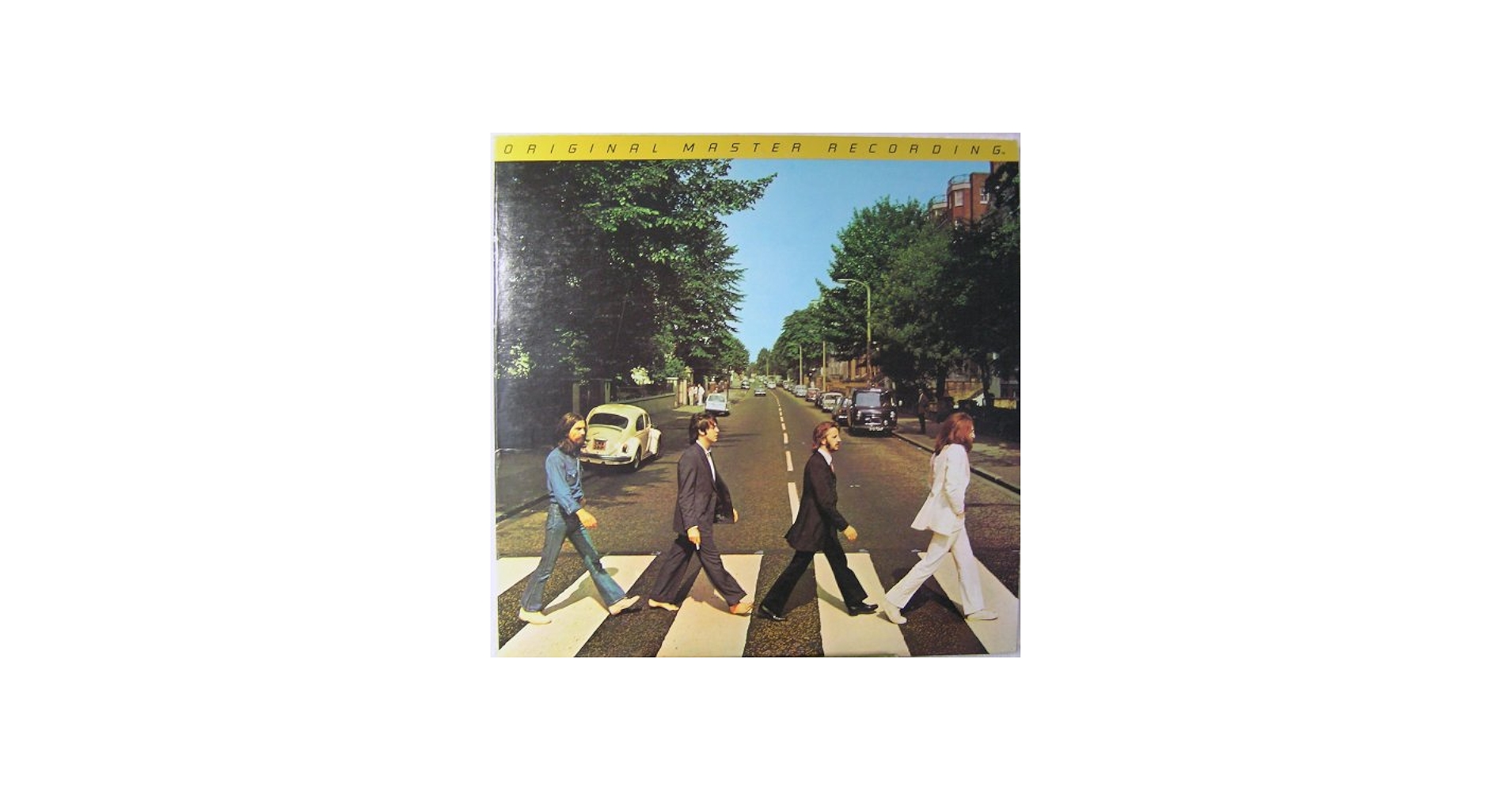 The Beatles - Abbey Road (Original Master Recording) - Amazon.com