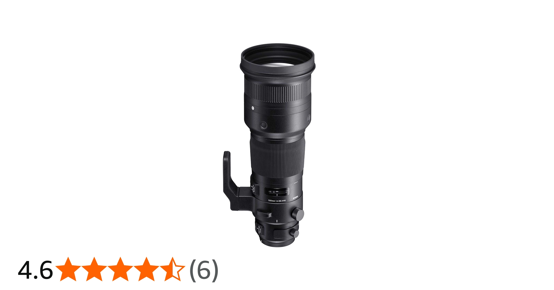 Amazon.co.jp: SIGMA 500mm F4 DG OS HSM | Sports S016 | Canon EF