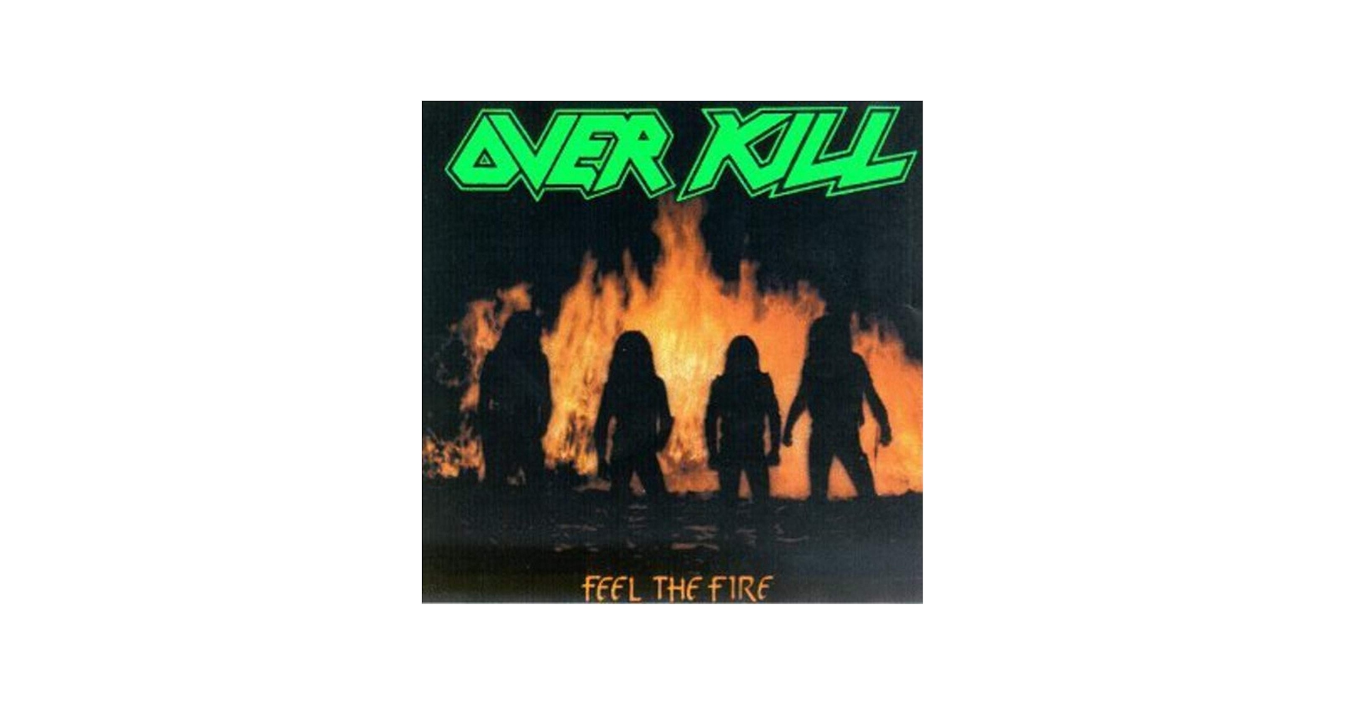 Overkill - FEEL THE FIRE - Amazon.com Music